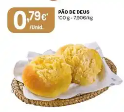 Intermarché Pão de deus promoção