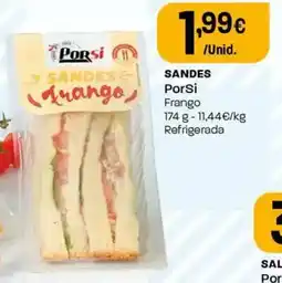 Intermarché Sandes porsi promoção