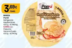 Intermarché Rosca porsi promoção
