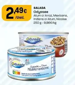Intermarché Salada odyssée promoção