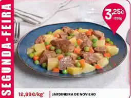Intermarché Jardineira de novilho promoção