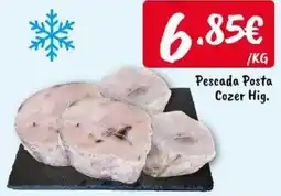 Ponto Fresco Pescada Posta Cozer Hig. promoção