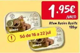 Ponto Fresco Atum Aveiro Azeite promoção