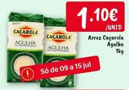 Ponto Fresco Arroz Caçarola Agulha promoção