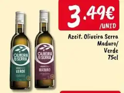 Ponto Fresco Azeit. oliveira serra maduro/ verde promoção