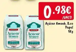 Ponto Fresco Açúcar Amanh. B.co promoção