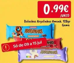 Ponto Fresco Argolinhas bolachas amanh promoção