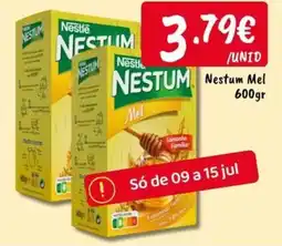 Ponto Fresco Nestum Nestum Mel promoção