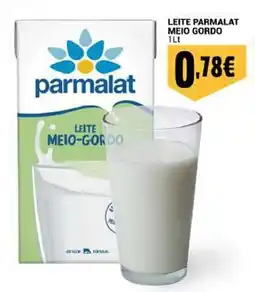 Neomáquina Leite parmalat meio-gordo promoção