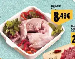 Neomáquina Coelho promoção