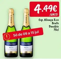 Ponto Fresco Esp. Aliança B.co Bruto Danúbio promoção