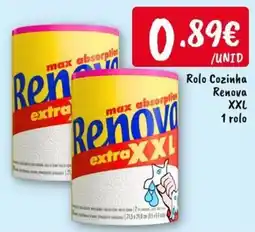 Ponto Fresco renova extra xxl promoção