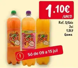 Ponto Fresco Ref. S/gás Joi promoção