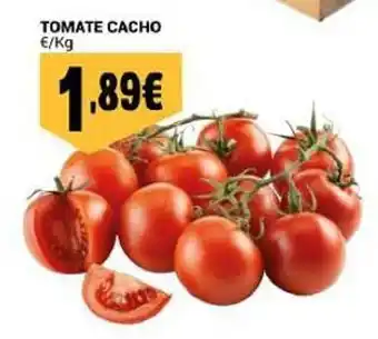 Neomáquina Tomate cacho promoção