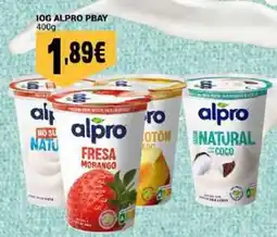Neomáquina alpro fresa morango promoção