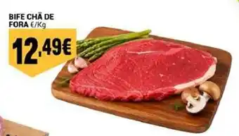 Neomáquina Bife chã de fora promoção