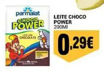 Neomáquina Parmalat leite com chocolate promoção