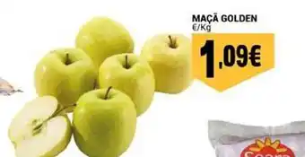 Neomáquina Maçã golden promoção