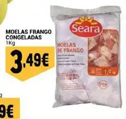 Neomáquina Moelas de frango seara promoção