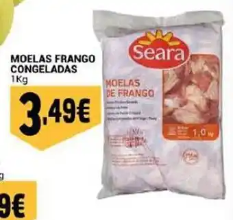 Neomáquina Moelas de frango seara promoção