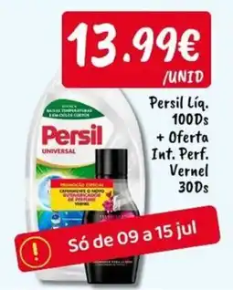 Ponto Fresco Persil universal promoção