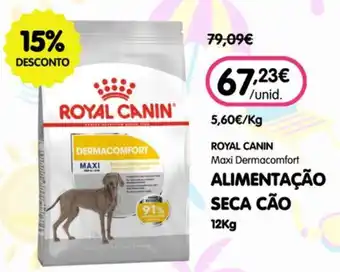 Royal canin maxi dermacomfort
