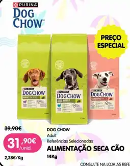 Petoutlet dog chow adult promoção