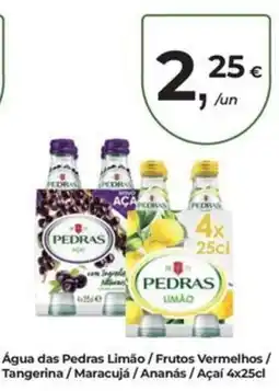 Aqui é fresco Água das Pedras promoção
