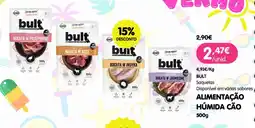 Petoutlet Bult saquetas promoção