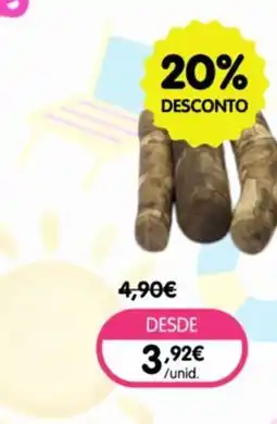 Petoutlet raiz de mandioca promoção