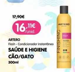 Petoutlet Artero flash - condicionador instantâneo promoção