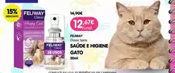 Petoutlet Feliway classic promoção