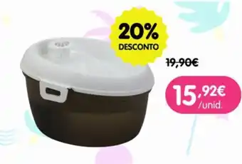 Banheira para gato