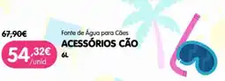 Petoutlet fonte de água para cães promoção