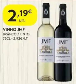 Spar vinho jmf branco / tinto promoção