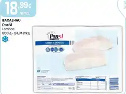 Intermarché Bacalhau porsi promoção