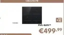 Radio Popular Bosch - cbi2243vb promoção