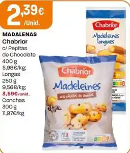 Intermarché Madalenas chabrior promoção