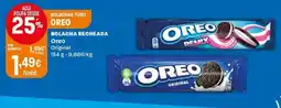 Intermarché Bolacha recheada oreo promoção