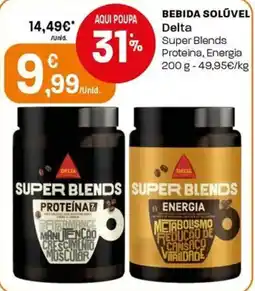 Intermarché Bebida solűvel delta promoção