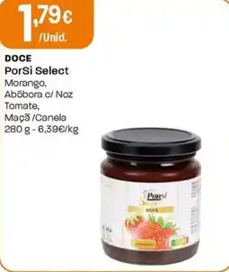 Intermarché Doce porsi select promoção