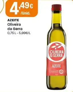 Intermarché Azeite oliveira da serra promoção