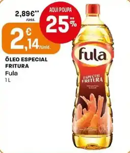 Intermarché Óleo especial fritura fula promoção