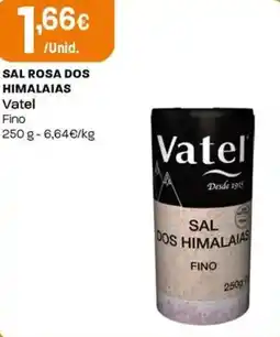 Intermarché Sal rosa dos himalaias vatel promoção