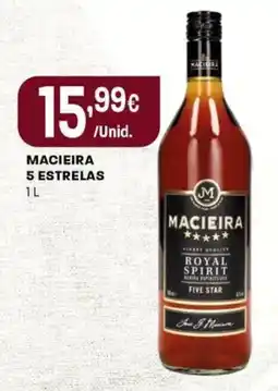 Intermarché Macieira 5 estrelas promoção