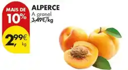 Pingo Doce Alperce promoção