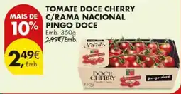 Pingo Doce Tomate doce cherry pingo doce promoção