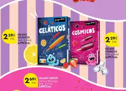 Pingo Doce Gelado geláticos promoção