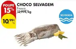 Pingo Doce Choco selvagem promoção
