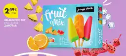 Pingo Doce Pingo doce fruit mix promoção